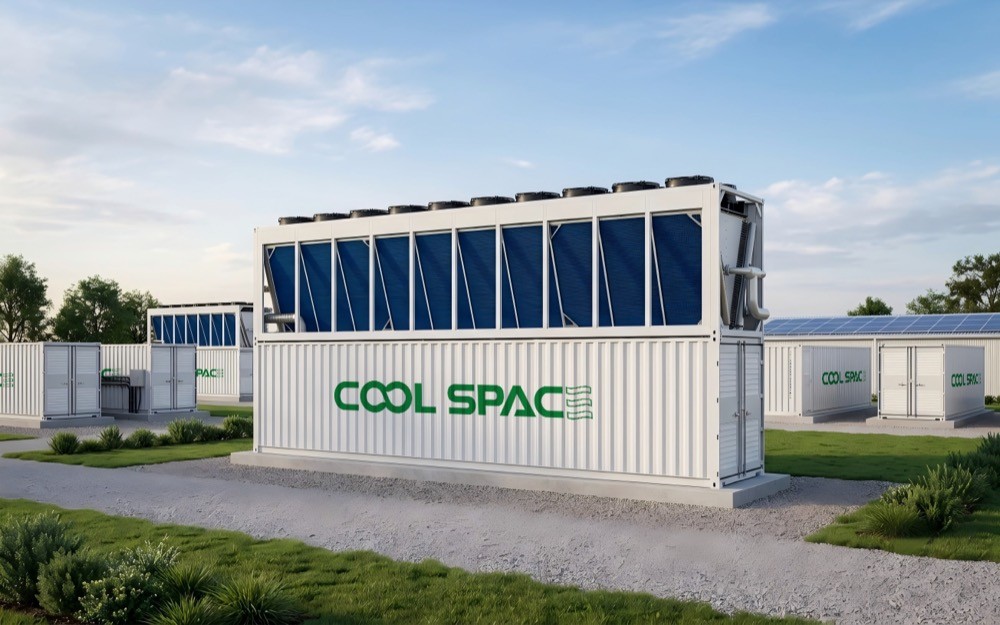 Pre-integrated data center modules ready for rapid site deployment