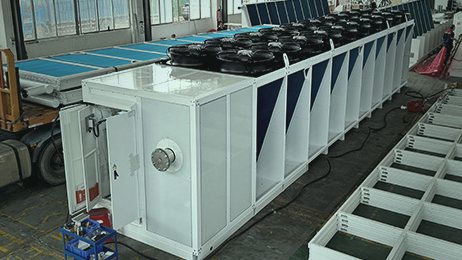 Quality inspection and factory acceptance testing
