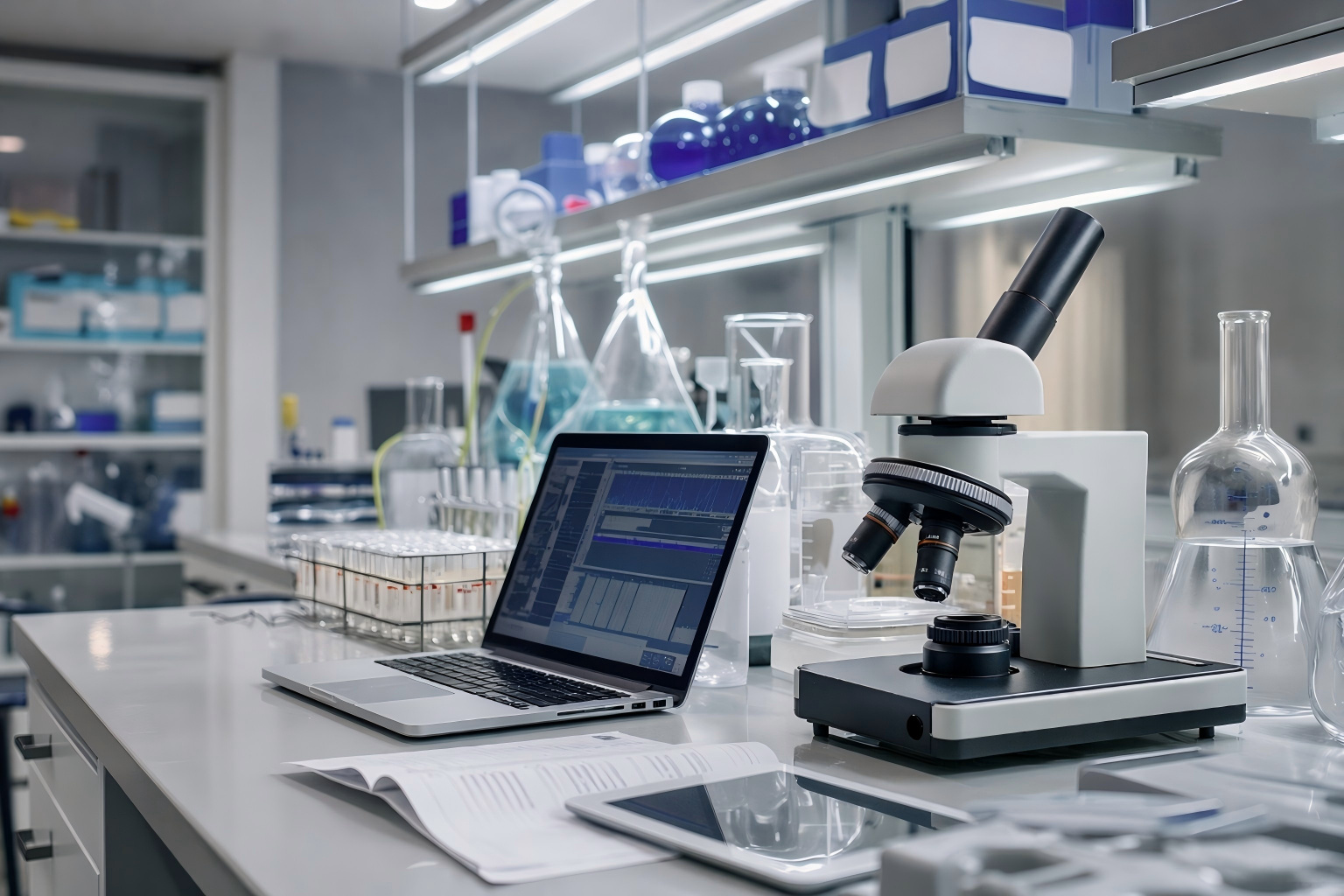 Research and scientific computing deployment
