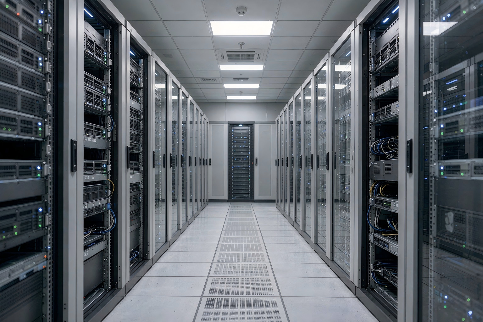 Telecom operator cooling infrastructure