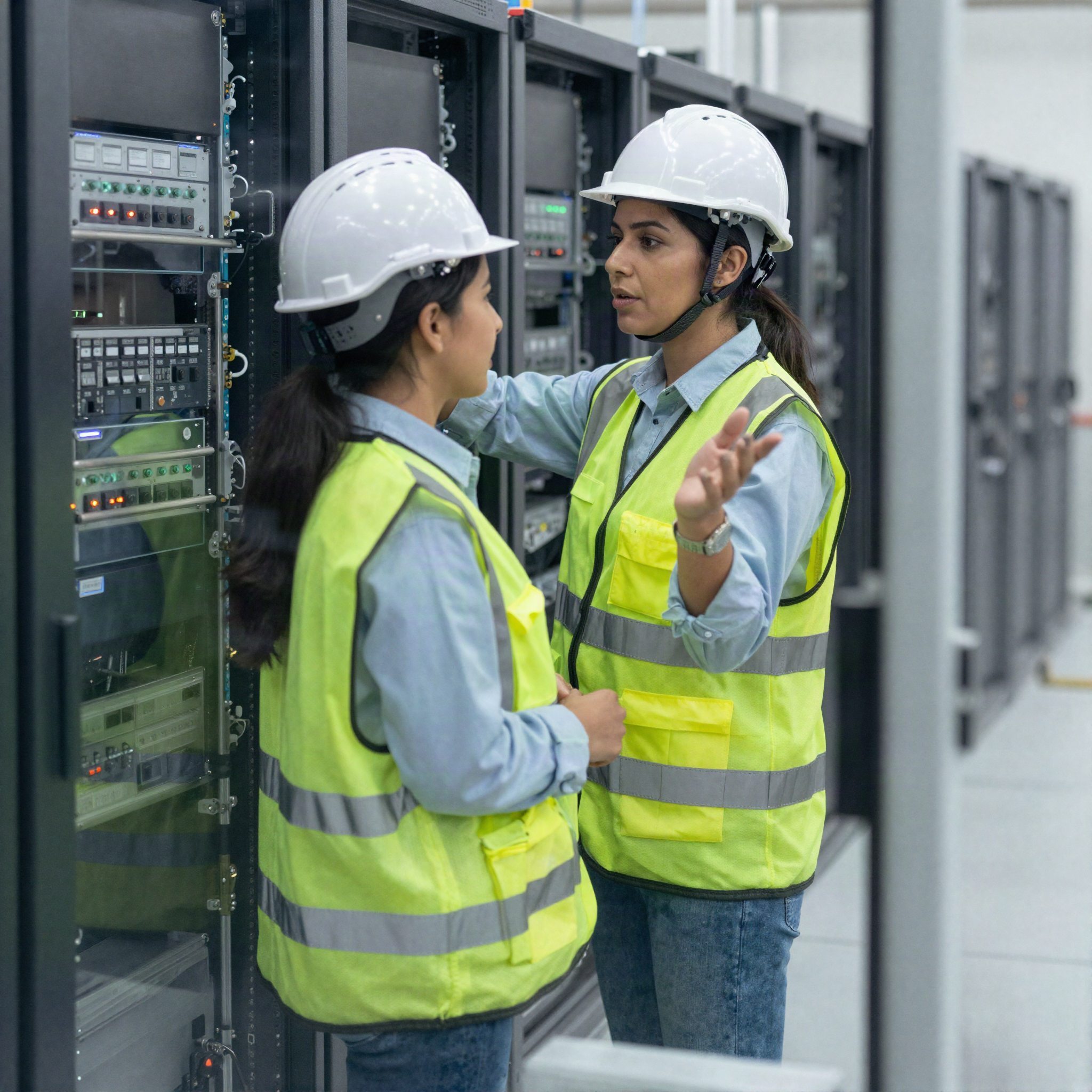 AI Data Center Site Selection