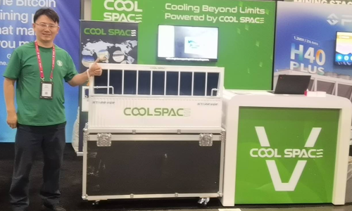 CoolSpace at Bitcoin 2025 Las Vegas: Hydro-Cooling Infrastructure for Scalable Mining