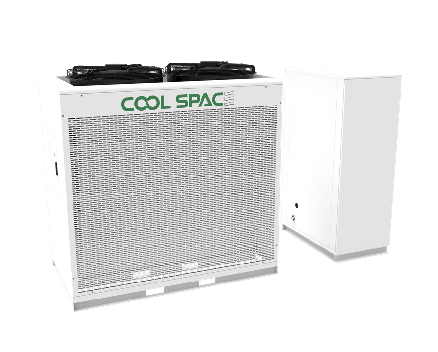 SR 34-S hydro-cooling system render