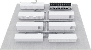 CoolBase-1080A/W