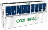 SR40 V3 Hydro cooling container