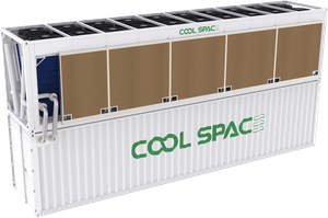 SRC 396/198 STU2 Hydro cooling container