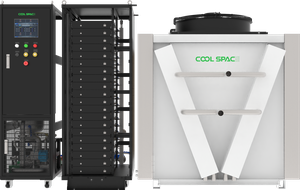 SR20M Hydro server cooling unit
