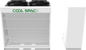 SR34-S Hydro server cooling unit