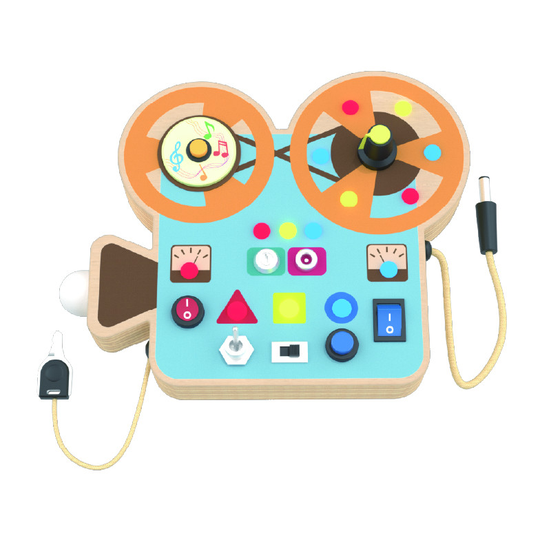 toddler travel activity