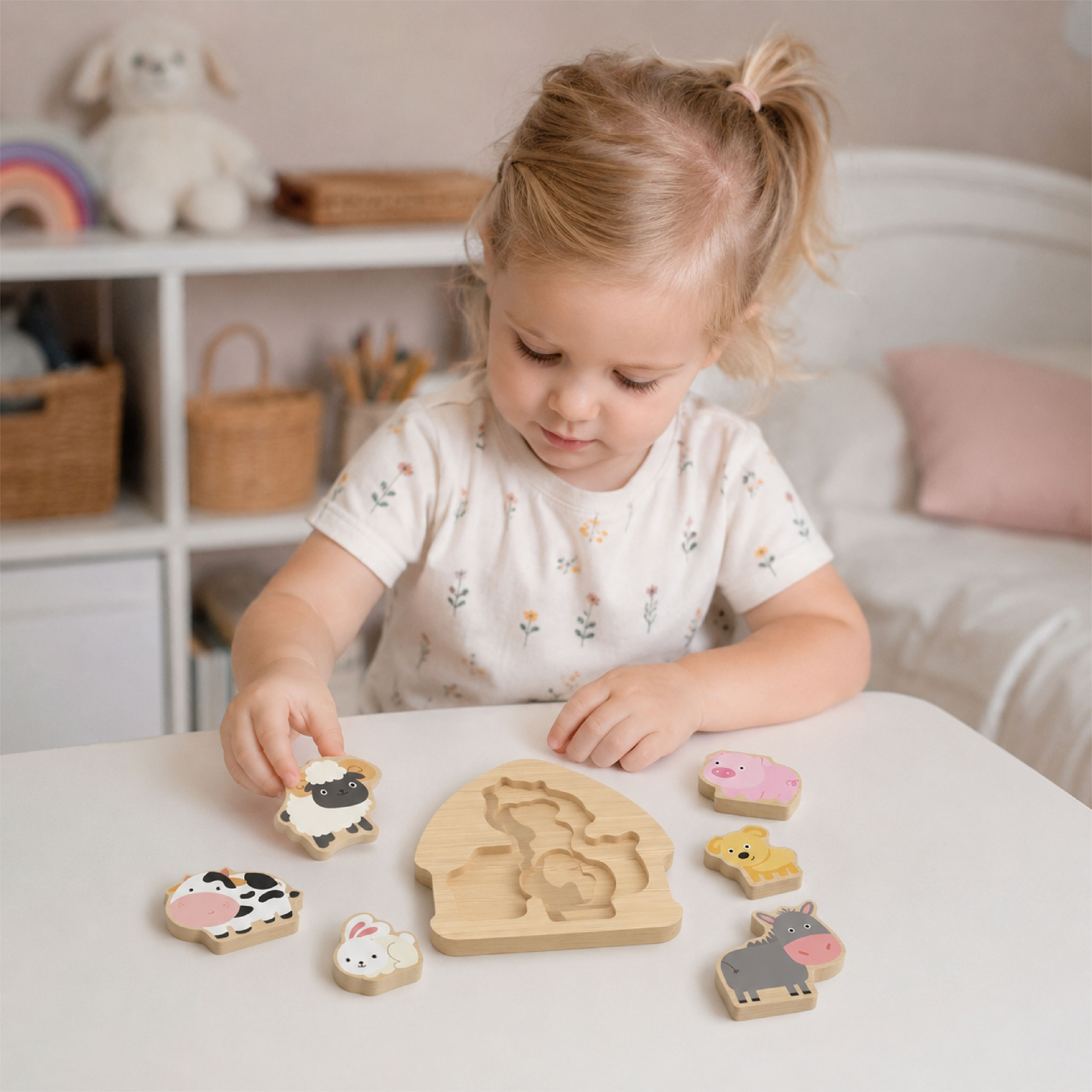 Wooden Games & Track Play