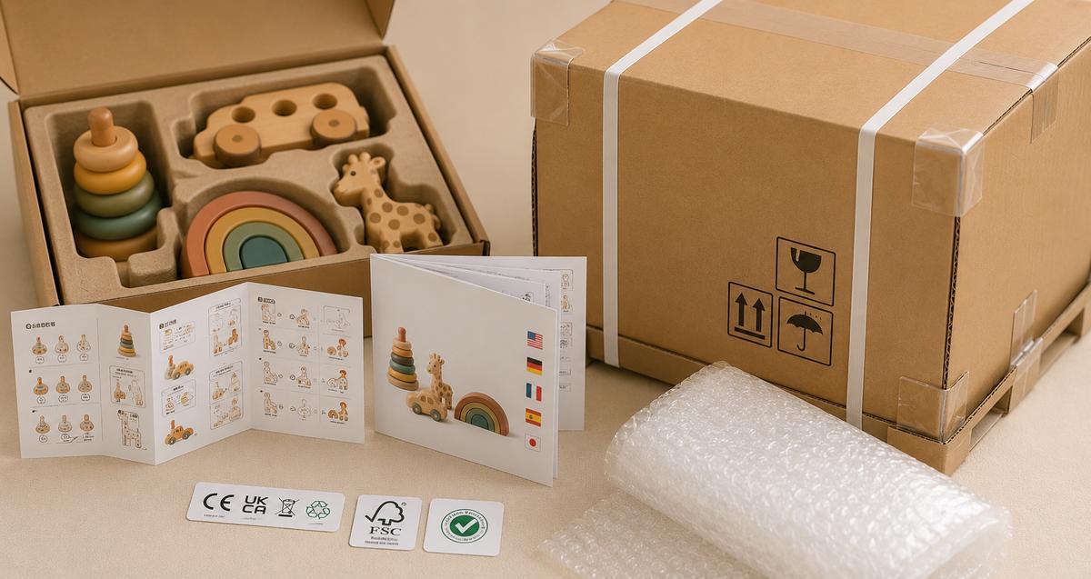Compliance & Shipping