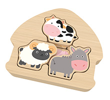 animal puzzle