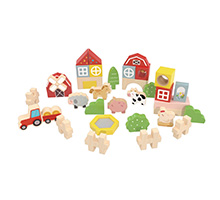 Wooden Blocks