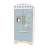Custom Nordic Ice Cream Wooden Kids Simulation Fridge - Pretend Play Kitchen Toy 96cm