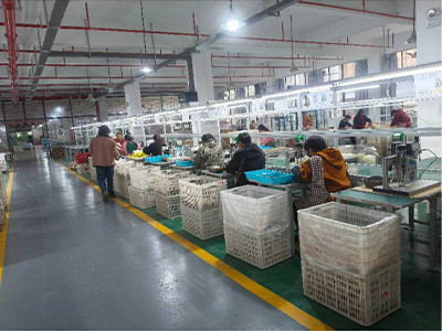 Assembly and Quality Control
