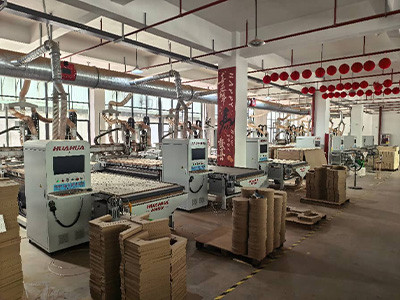 CNC Cutting and Shaping
