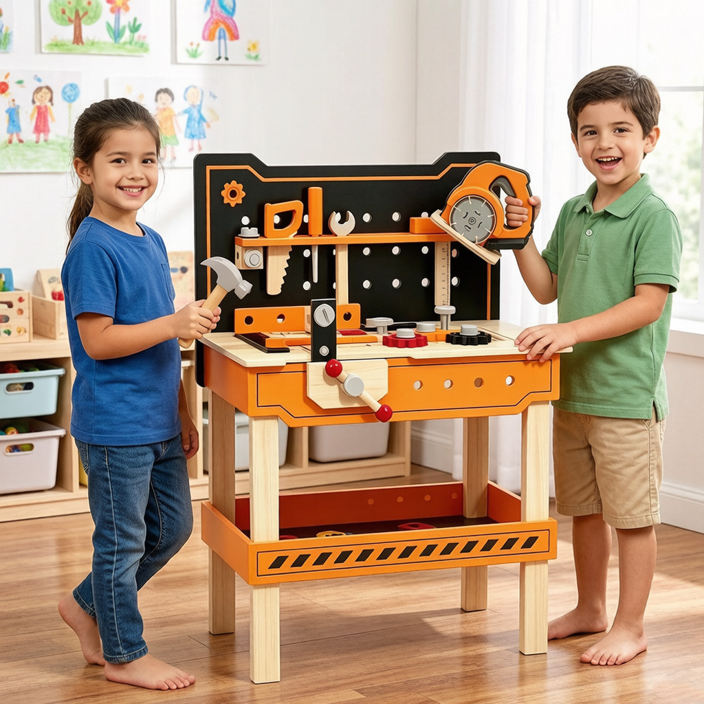 Wooden Constructing & Tool