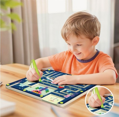 New Educational & STEM Wooden Toy Series: Learning Through Play