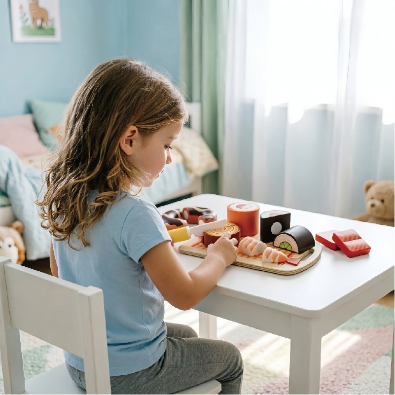 Cutting Play Set