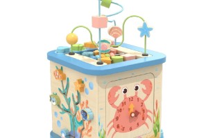 Wooden Sensory Toys: A Buyer's Guide to Sensory Play, Materials and Safety