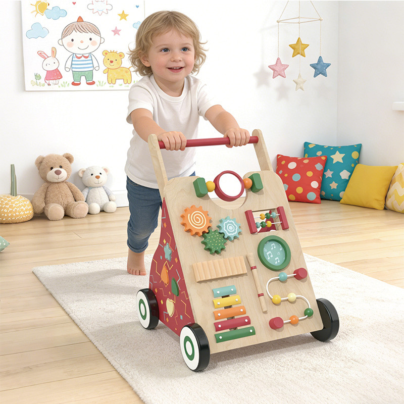 Push & Pull Pounding Toys