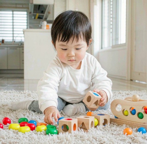 Why Montessori Wooden Toys Build Strong STEM Foundations in Early Childhood