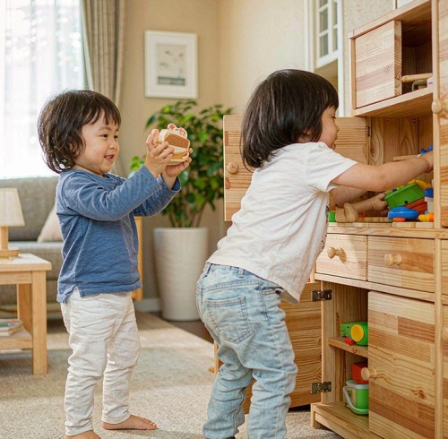 The Power of Pretend Play: How Role Play Toys Develop Social & Emotional Skills