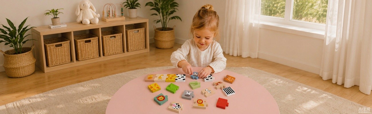 Custom Wooden Games & Puzzle