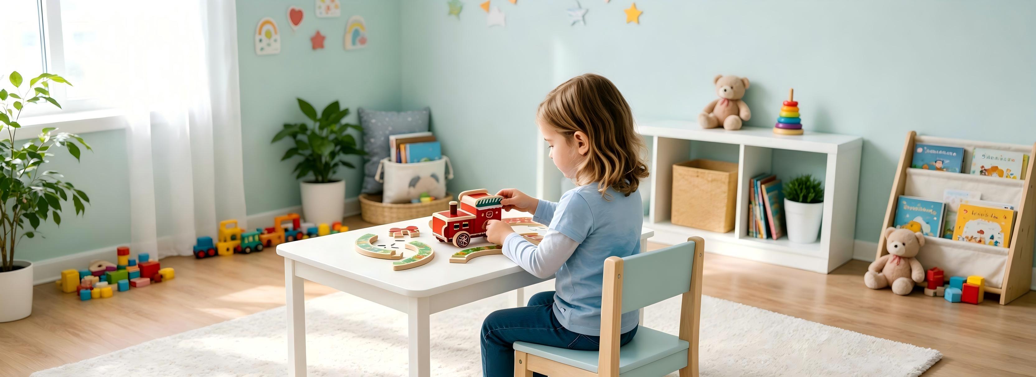 Custom Wooden Kids DIY & Craft