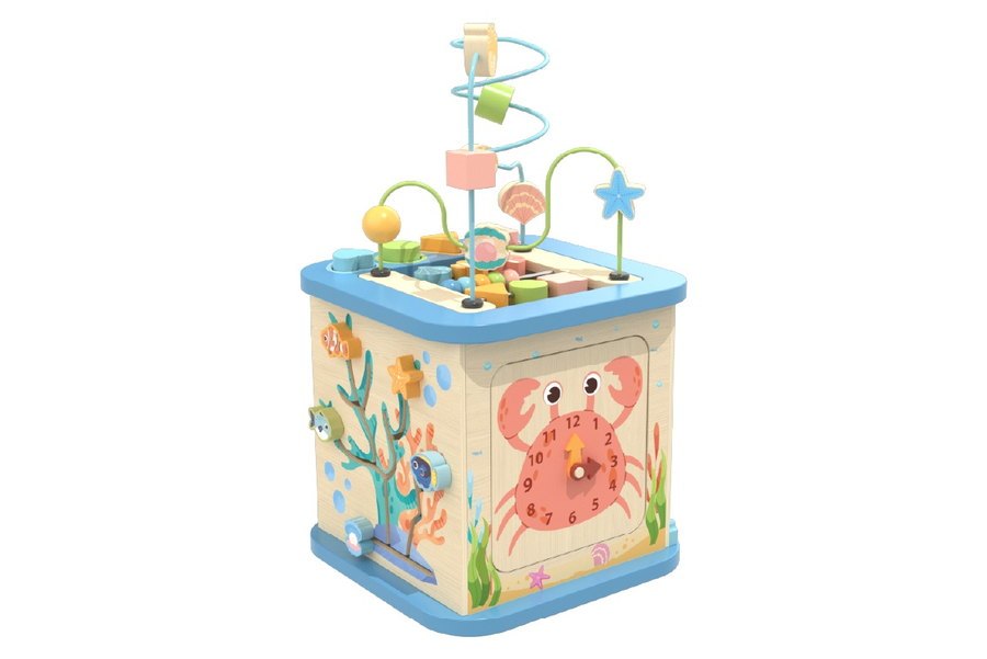 Wooden Sensory Toys: A Buyer's Guide to Sensory Play, Materials and Safety
