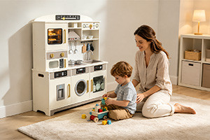 Play Kitchens: Comparing MOQ, Tooling and Freight Across Suppliers