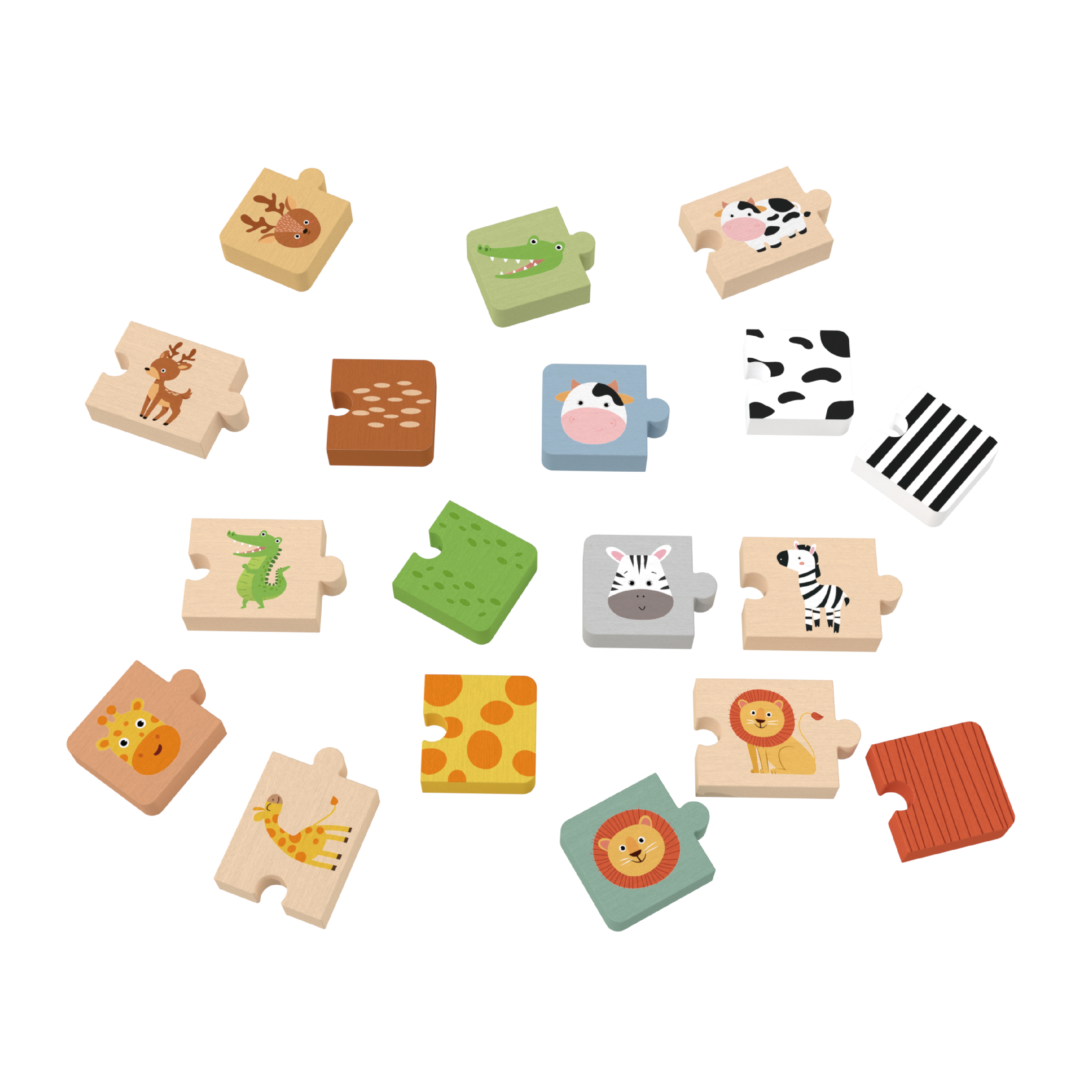 matching puzzle