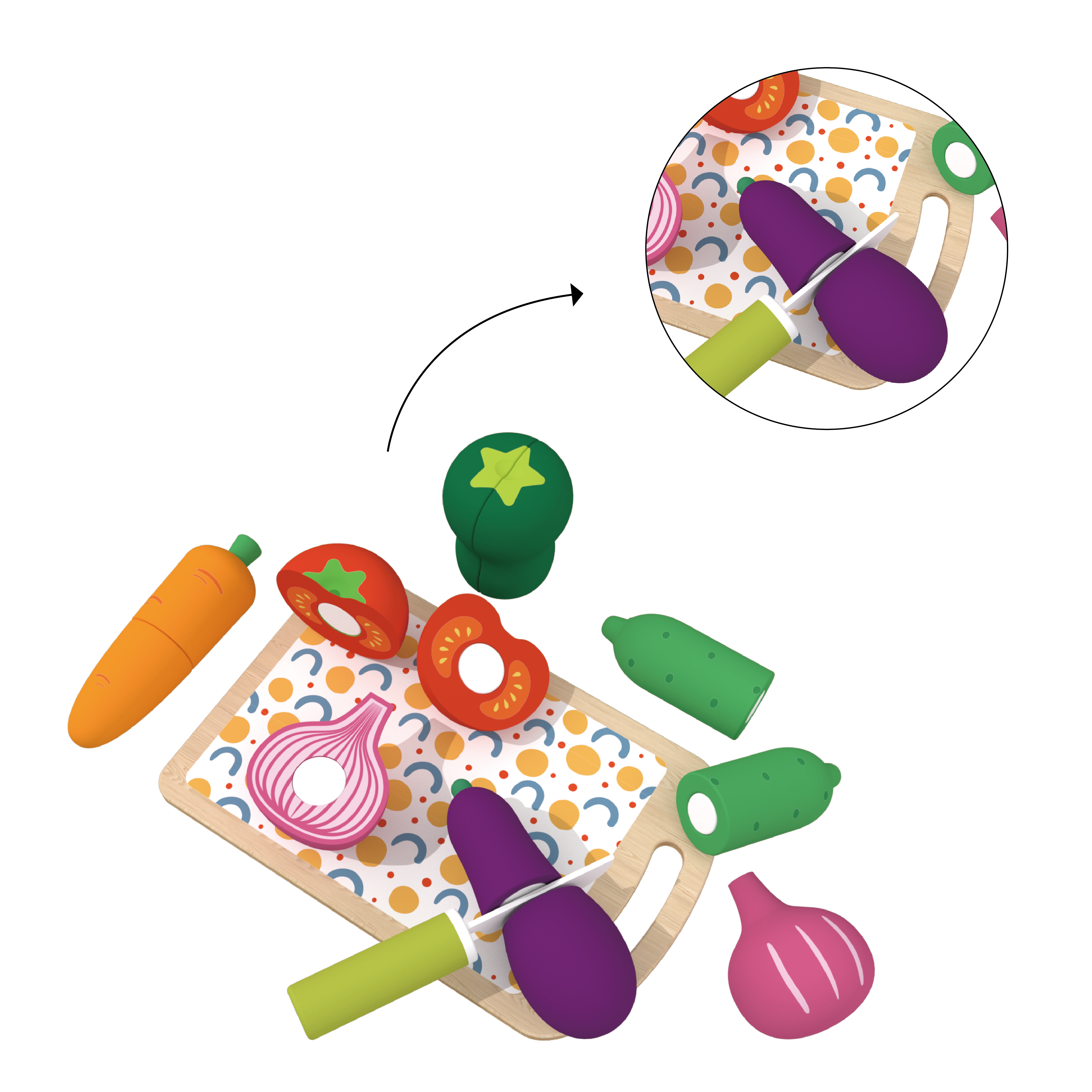 kitchen playset