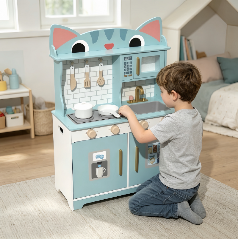 play kitchen