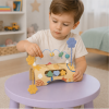 Custom Montessori Wooden Bead Maze,Sensory Activity Toy for Toddlers - Kidmerry