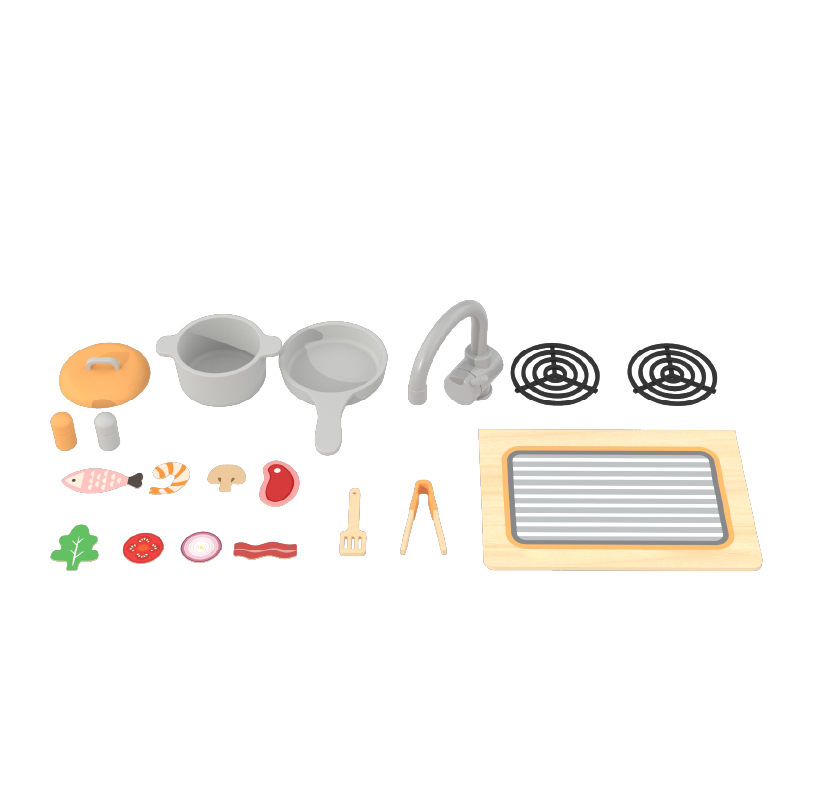 small kitchen toy for kids