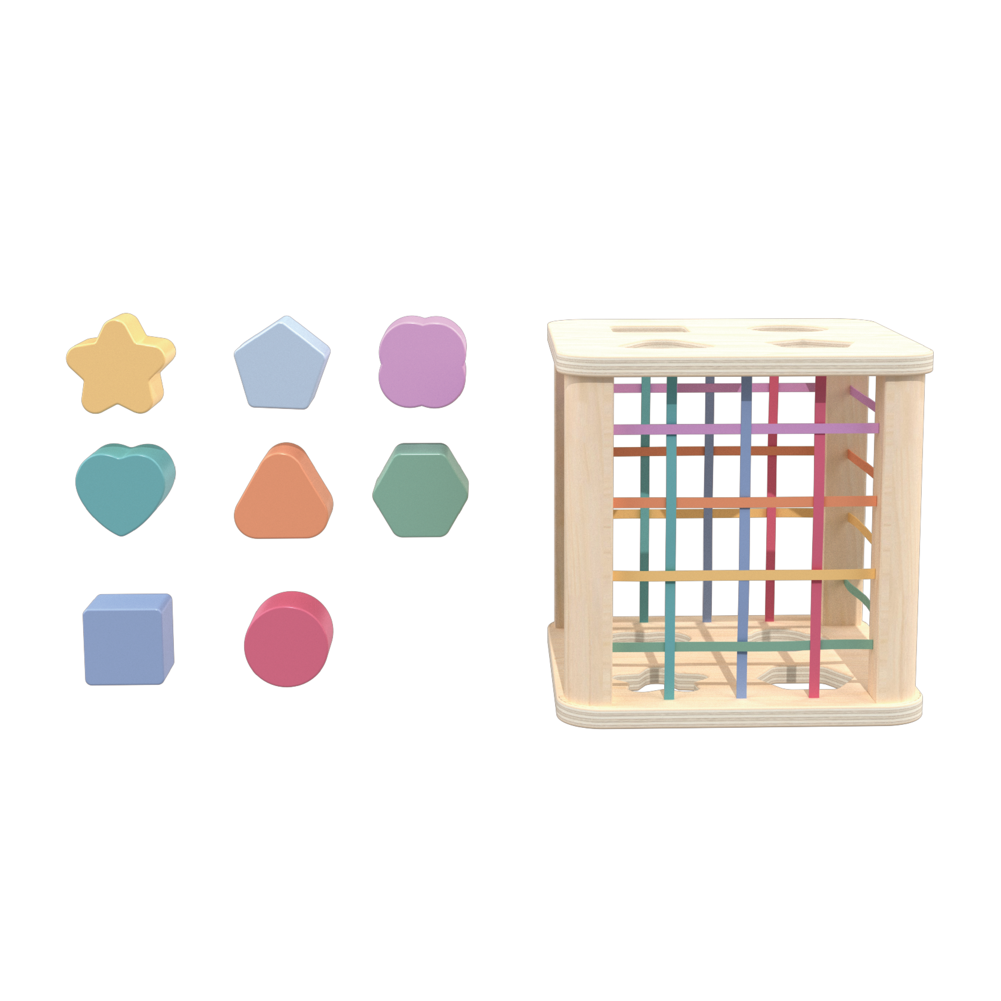 activity cube