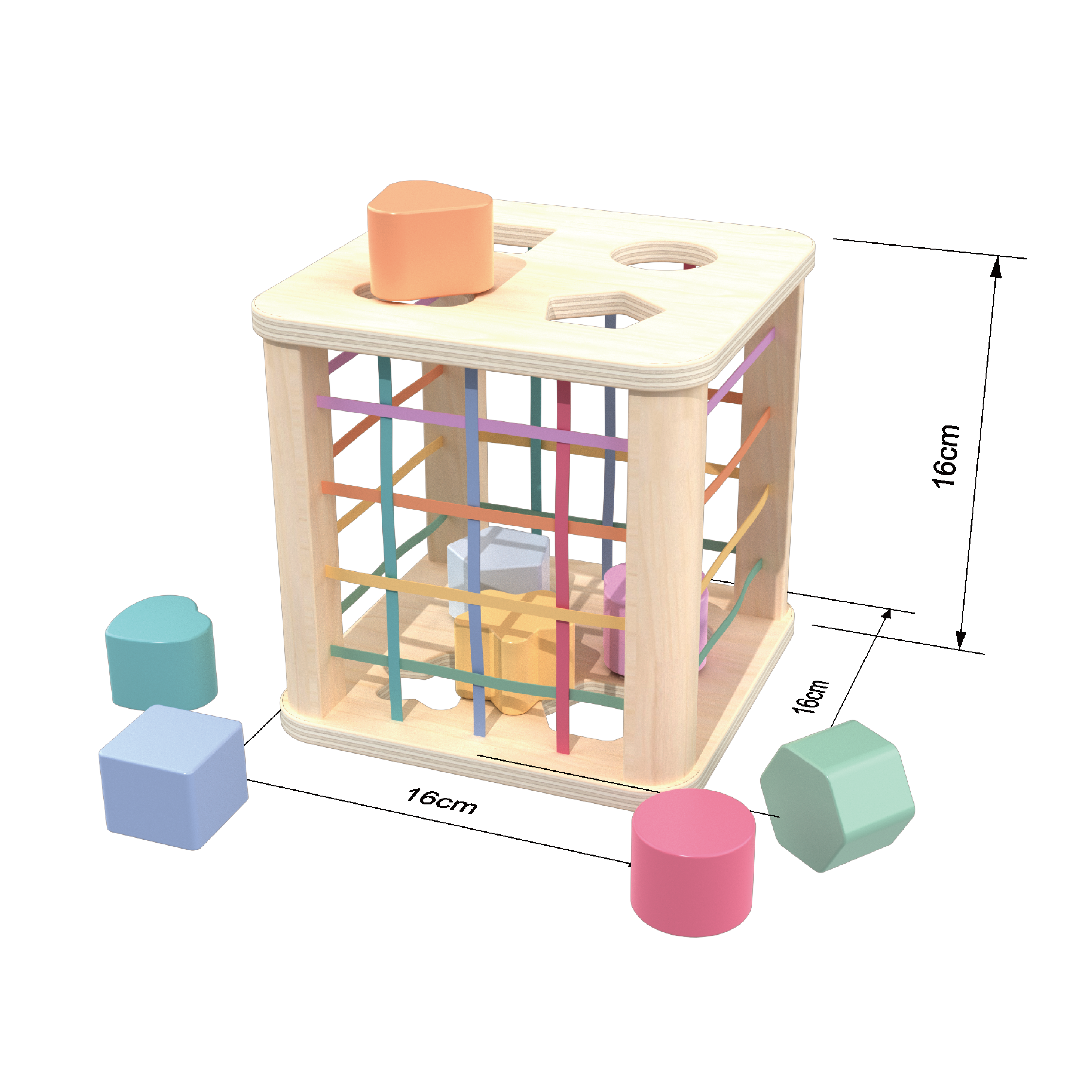activity cube