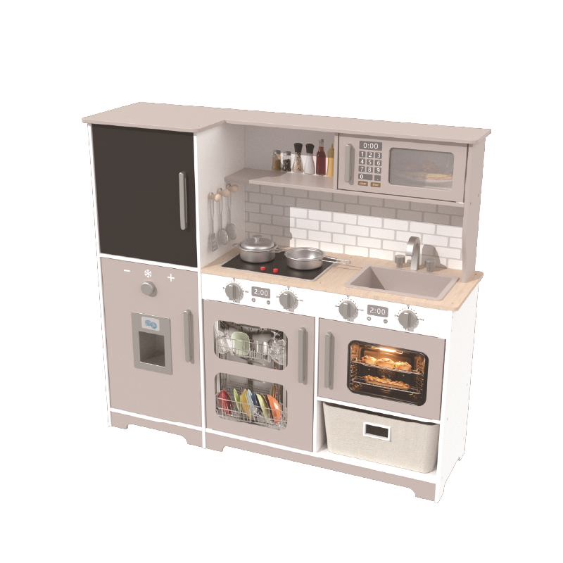 Montessori kitchen for toddlers