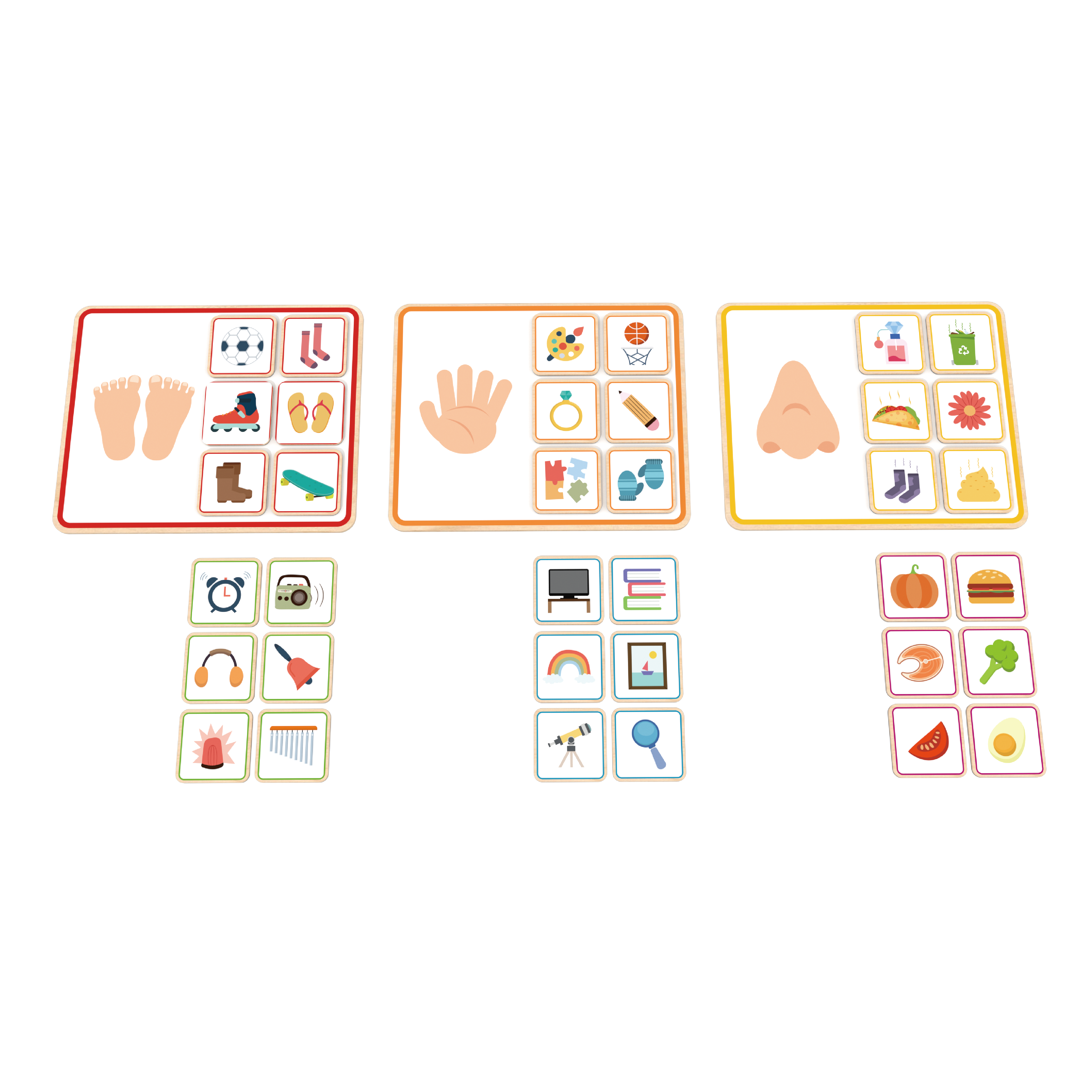educational puzzle