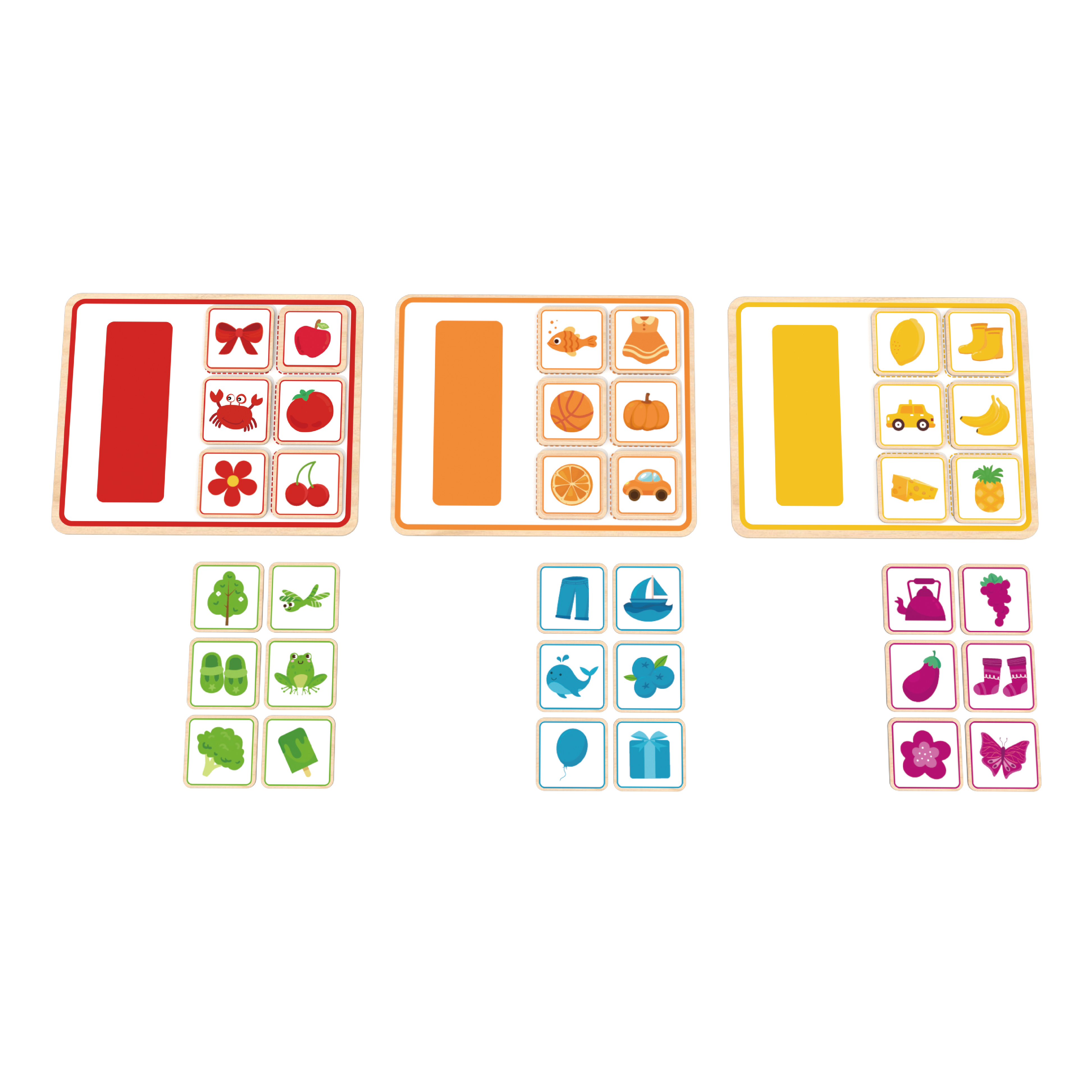 matching puzzle