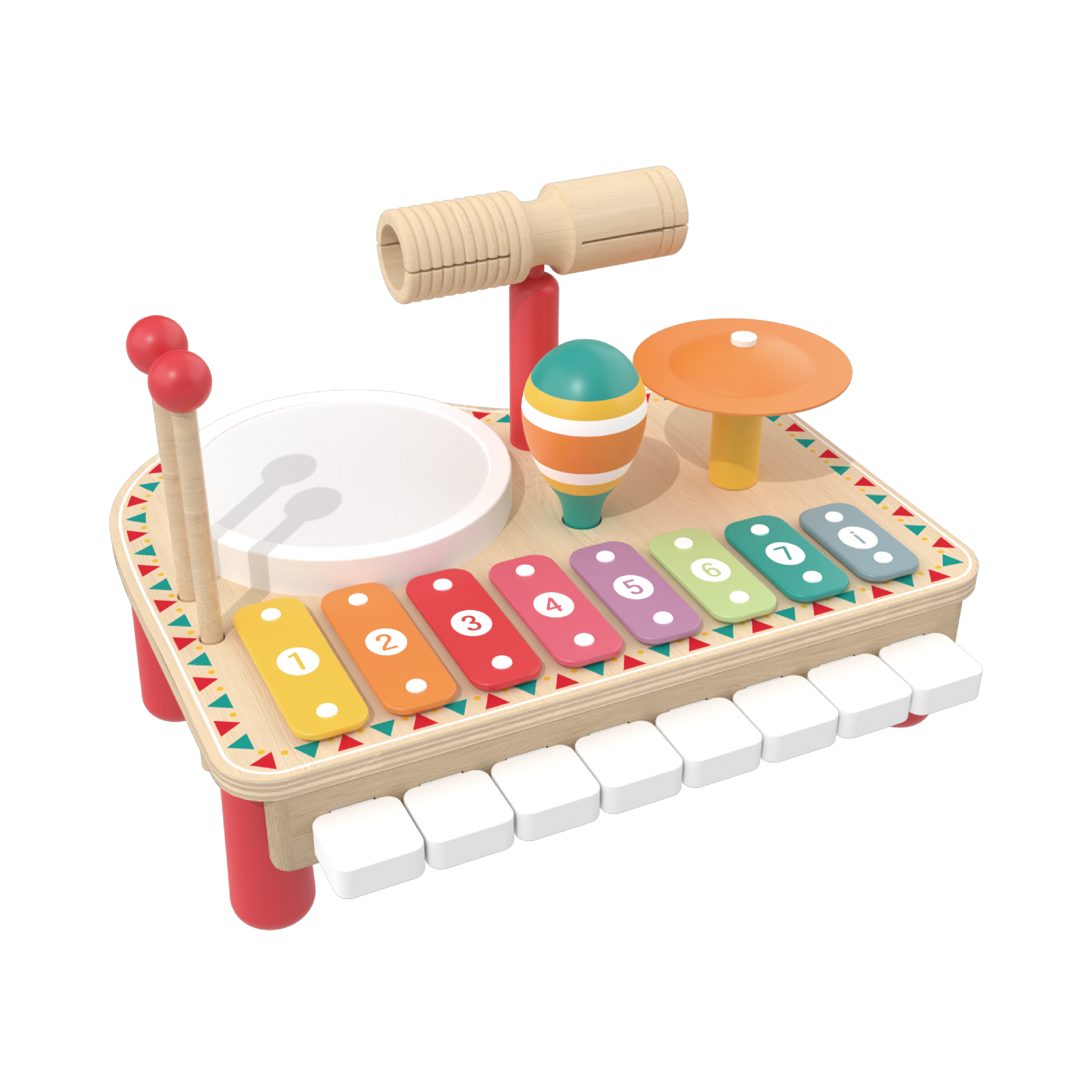 musical instruments for toddlers