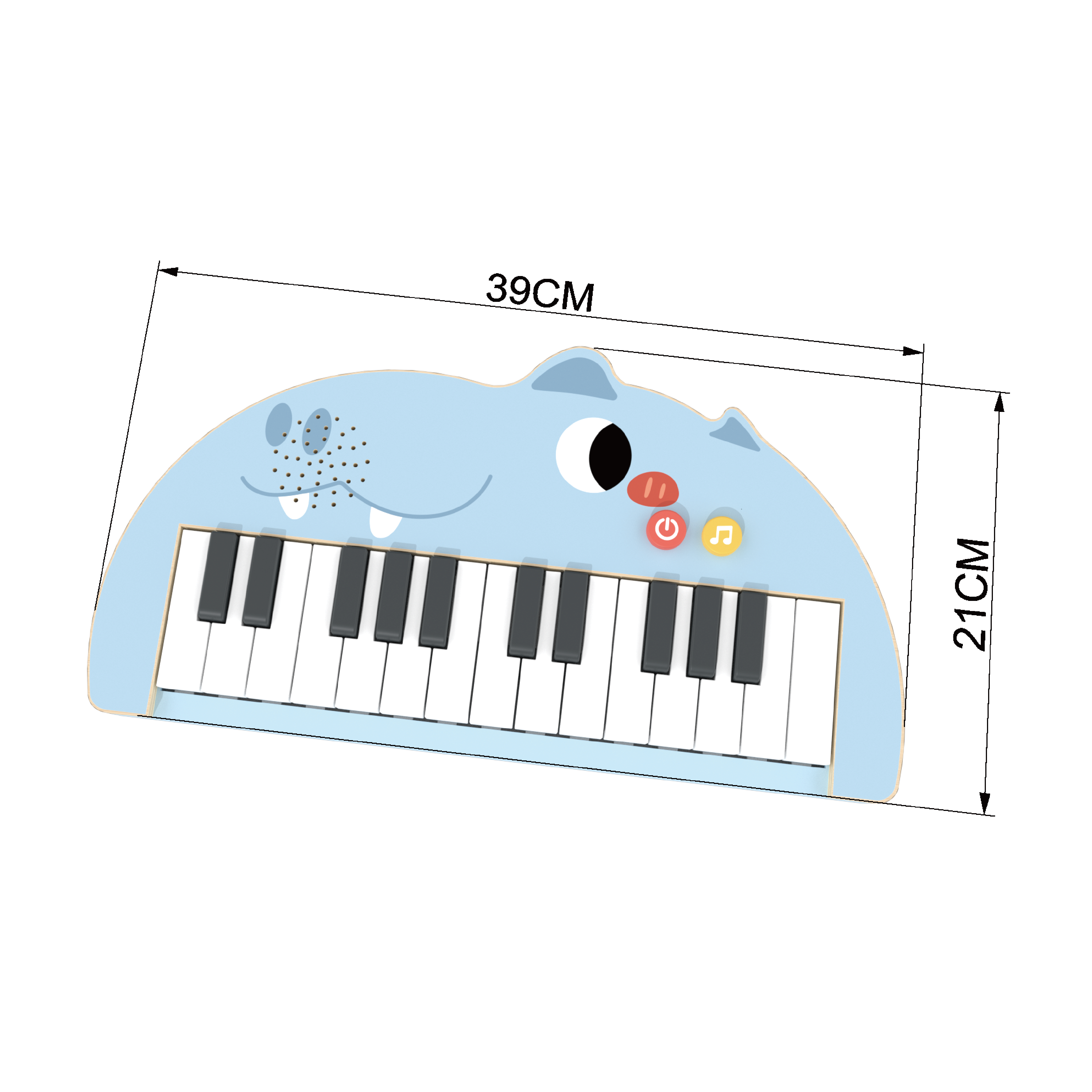 kids electronic piano