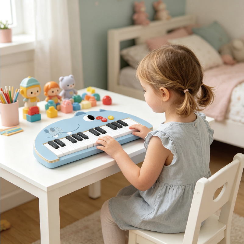toddler music toy