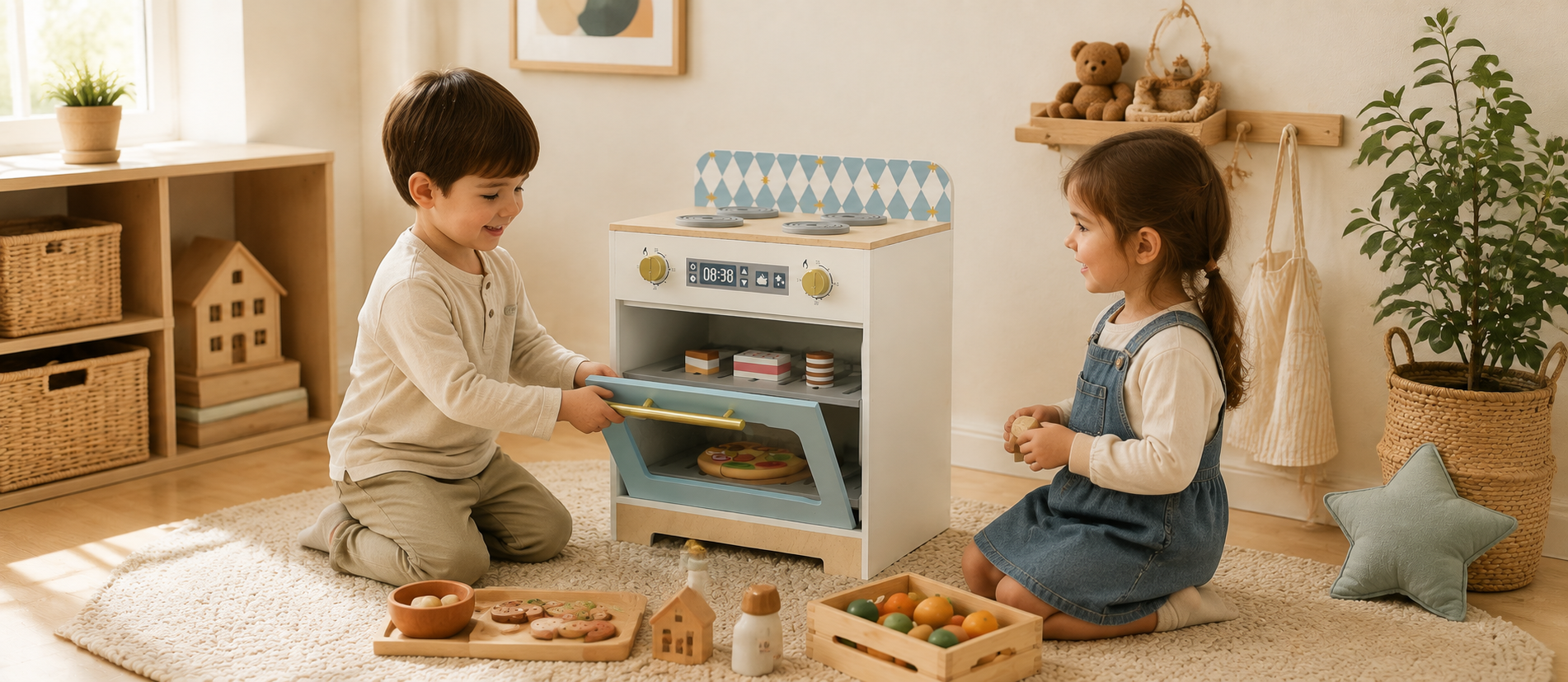 Nursery decor