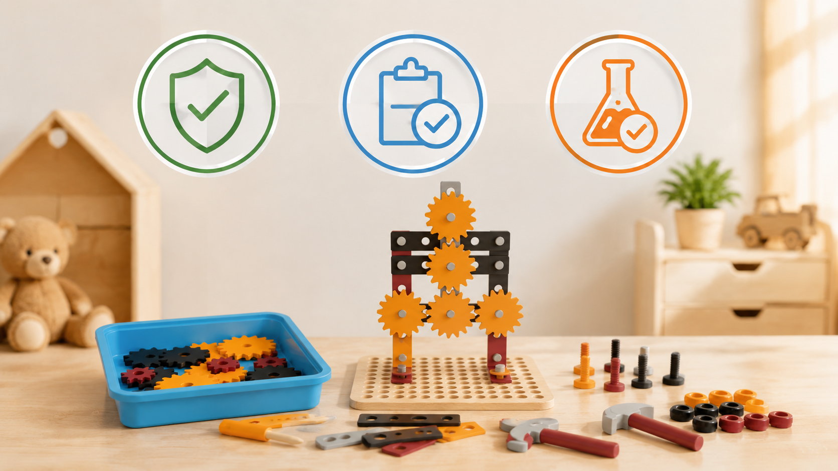 EN71, ASTM F963 & CPSIA