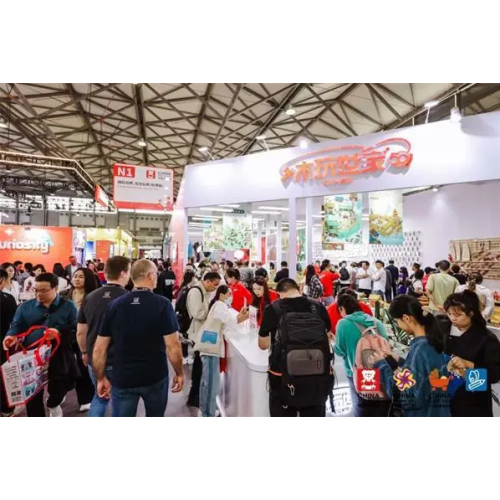 KidMerry at CTE China Toy Expo 2025