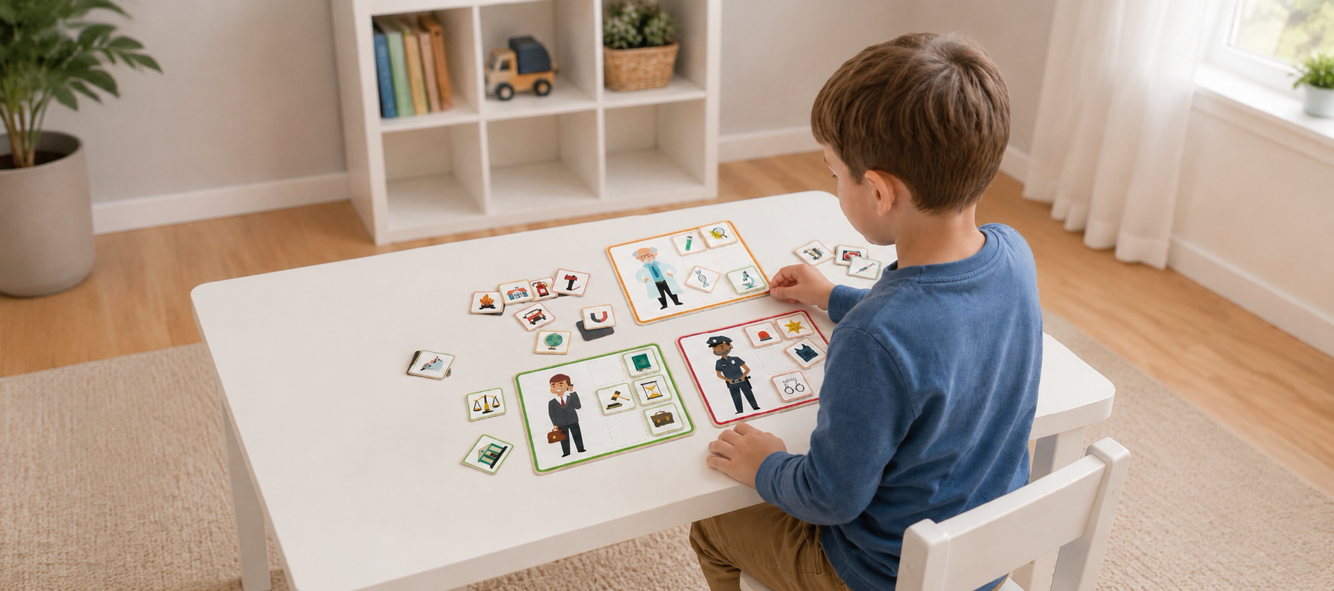 Custom Wooden Games & Puzzle