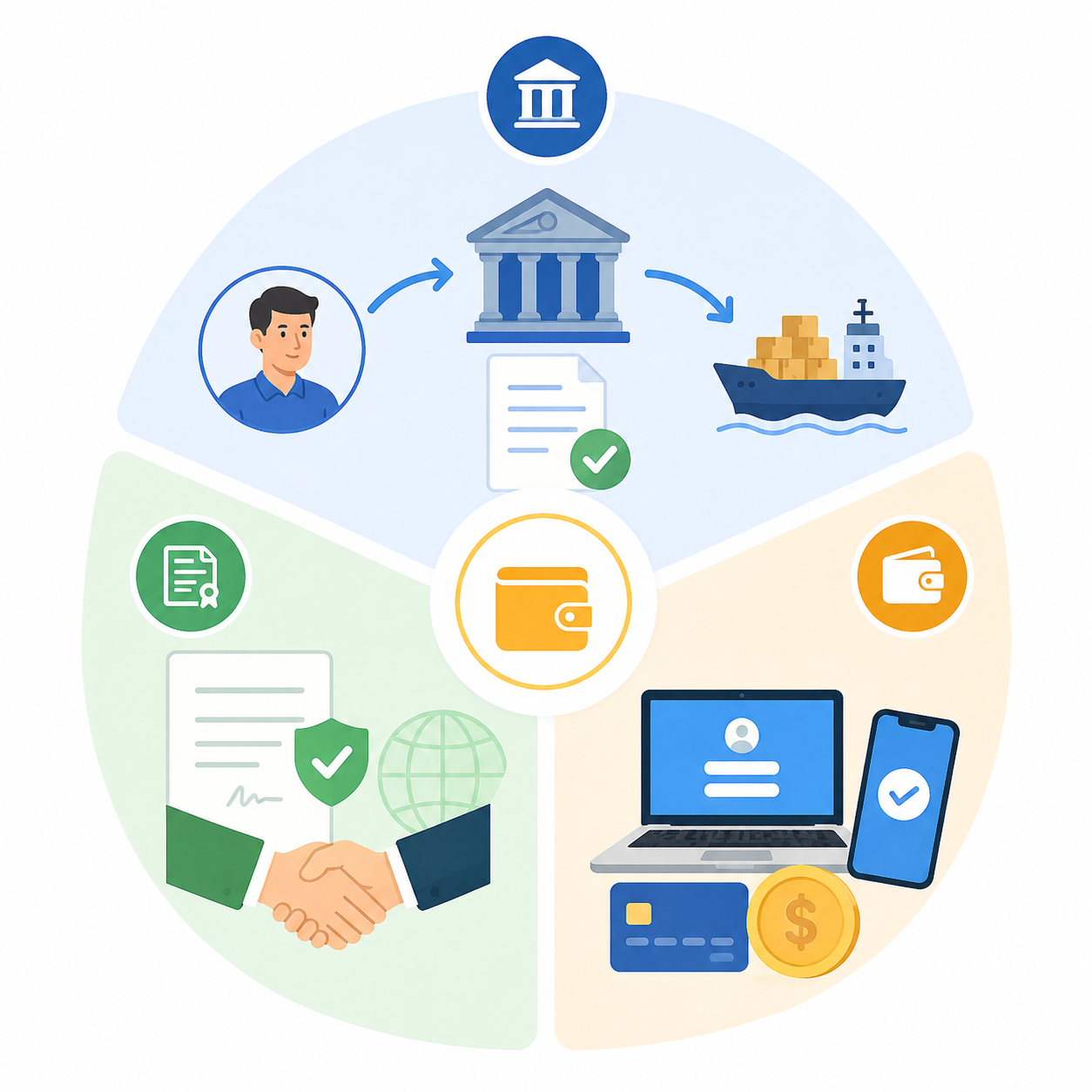What payment methods does Kidmerry accept?