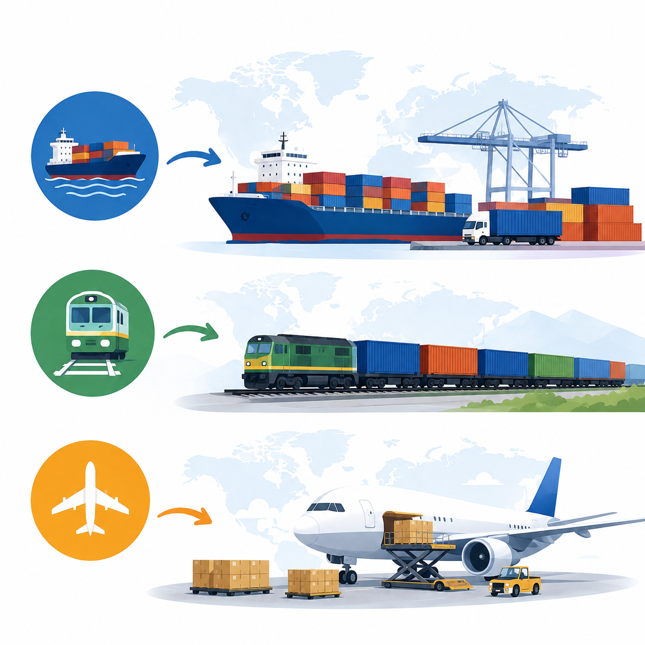 What shipping methods does Kidmerry offer?